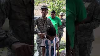 Detenidos por bajar cocos #honduras #comedia