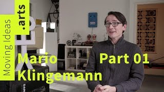 Moving Ideas.arts - Mario Klingemann - Part 01 of 03 [EN]