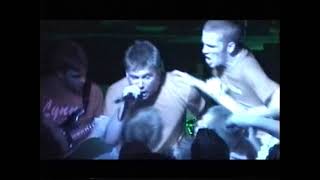 Unearth (full set) - August 24, 2001 - Montreal at L'X