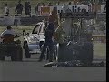 blaine johnson s last nhra win in sonoma 1996