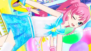 プリパラ プリパラTVライブ「オトメパズル～恋するEVERY DAY～」［くりす／そらセーラーみずいろ］2020-11-27 10:12