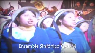 Las voces kichwa le cantan a Riobamba