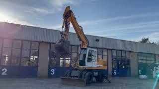 Liebherr A316 2000