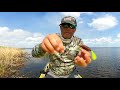 review of the d.o.a. swimbait for bass. airhead