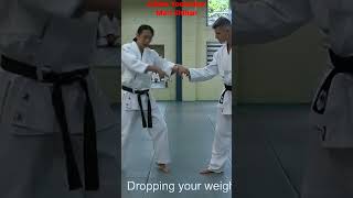 Mori Shihan 楽しく合気の極意を分析！ [Aiki-waza class] pat 2 Aikido Yoshinkan Brsbane Dojo