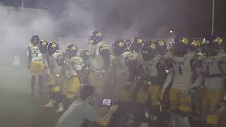 Epic Entrance Edna Karr Cougars