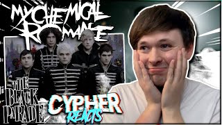 Time for NOSTALGIA!... My Chemical Romance 'Welcome To The Black Parade' REACTION | Cypher Reacts