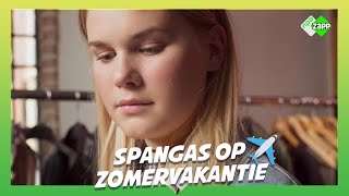 SpangaS op zomervakantie | CARO #2 TWIJFELS