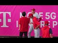 【1人！】大谷に選ばれた少年！最高に喜ぶ姿にファン感動！【現地映像】