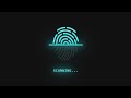 Fingerprint Scanner Animation Effects using CSS Only