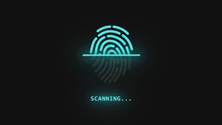 Fingerprint Scanner Animation Effects using CSS Only
