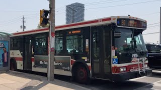 TTC 7916 80 Queensway 6/1/2023