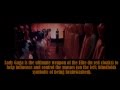 Lady Gaga's Fame Perfume - Illuminati and Occult Manifestation