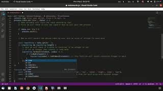 9. No Numerals - Sololearn JavaScript Coding Challenge