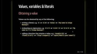 Python Programming Blast Review