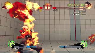 usf4 ウル4 0時からマリカー予定  レイズさんのゲーム部屋 20210512 reizu2012 ultra street fighter4