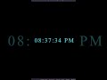 Coding Digital Clock with HTML CSS JavaScript