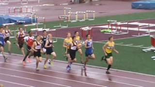 2016 MN Section 5AA 800m Final Osseo's Corey Moody