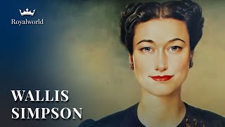 A história de Wallis Simpson | Duquesa de Windsor