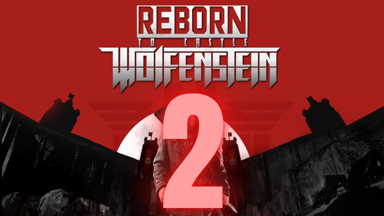 Reborn To Castle Wolfenstein Rtcw Remake Mod Episode 2 Dark
