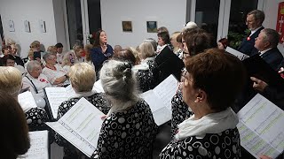 Koncert Gdańskiego Chóru Nauczycielskiego.