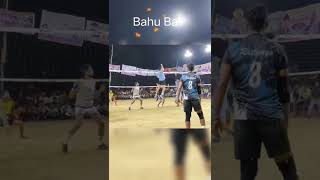 saeed alam vs bahu bali mumbai kiska #shorts best hai batao saeed alam Vollyball whatsapp status 😘💋