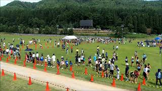 【Time Lapse】　白馬の2500人イベント！