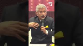 “India today which has more capabilities” | 🇮🇳 EAM Dr. S. Jaishankar at G20 University Connect