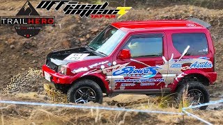 ジムニーレースエキジビション Jimny Short course racing