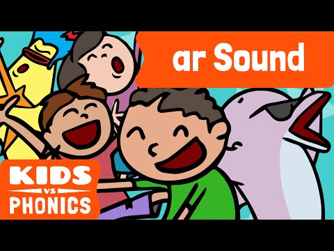 Ar Fun Phonics How To Read Made By Kids Vs Phonics Ejoy English Ar Fun Phonics How To Read Made By Kids Vs Phonics Ejoy English