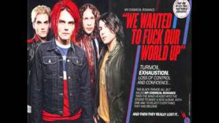 My Chemical Romance - The only hope for me is you - Full Song