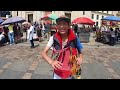 🇨🇴 4k bogotá colombia walking tour 2023