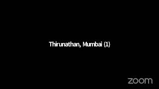 நிமிர் இலக்கிய வட்டம், நிமிர்வு -47, சிறப்பு கவியரங்கம்