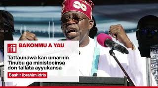 Bakonmu a Yau… • RFI Hausa