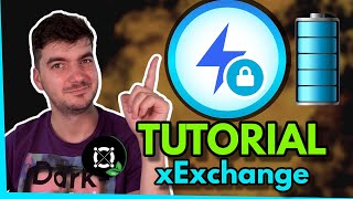 XExchange - Full Overview \u0026 Tutorial l MEX XMEX LKMEX EGLD MultiversX