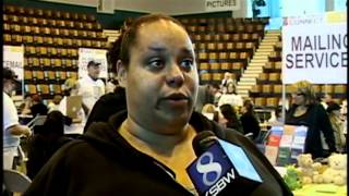 Homeless residents get free services in Santa Cruz