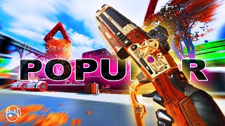 Popular 🖤 (Apex Legends Montage)