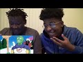 Piccolo vs Kami RAP BATTLE! (DBZ Parody) REACTION!!!!