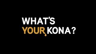 Hines Ward wants to know "What's Your Kona?"