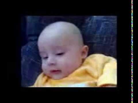 Videos Graciosos Y Chistosos De Bebes 2014 - YouTube