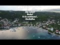 barbat na rabu croatia adriatic sea 2023 august dji mini 2 se footage