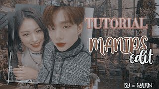 #, tutorial manips edit | picsart