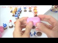 2box目～ どこまで揃えれるか 　スーパーマリオ３dワールド　チョコエッグ　開封動画★　surprise egg