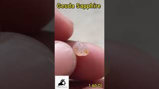 Natural Geuda Sapphire