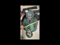 Joker Artwork - String Art and Epoxy Resin