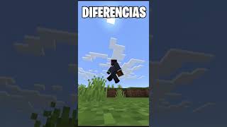 ¡DIFERENCIAS ENTRE MINECRAFT JAVA VS BEDROCK! 1.19