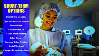 SUNY Suffolk Health Care Programs