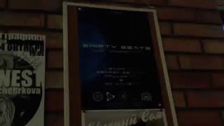 Толя Gaidy @ Shifty Beats, Coffee3 Саратов (03.10.2015) Part 1