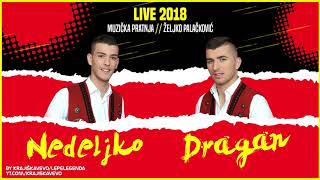 Nedeljko i Dragan - Vratio se mali s džipom - (Uživo 2018)