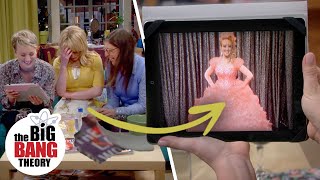 Bernadette Was a Pageant Girl | The Big Bang Theory